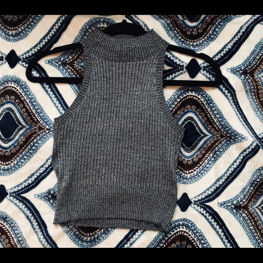 Knitted shirt